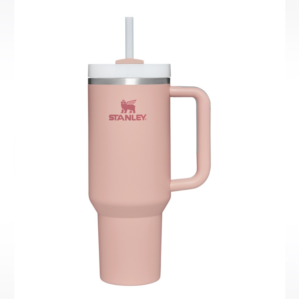 Stanley Quencher H2.0 Tumbler - Soft Pink